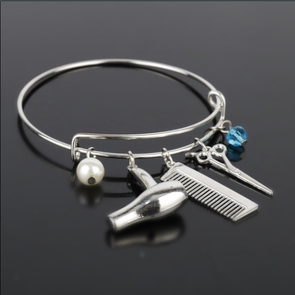 Hairstylist Bangle - Picture 3 of 4